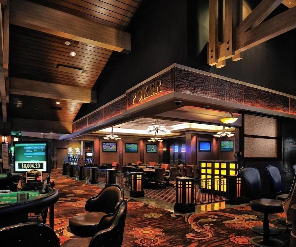 L'Auberge Casino Resort Lake Charles Exterior foto
