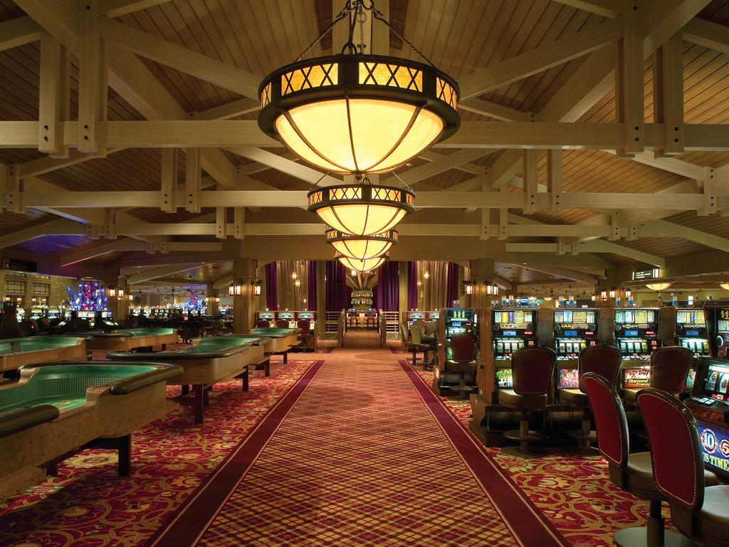 L'Auberge Casino Resort Lake Charles Exterior foto