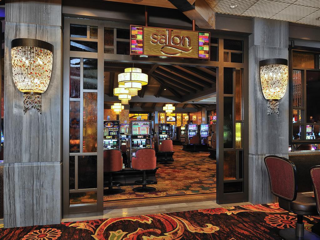 L'Auberge Casino Resort Lake Charles Exterior foto